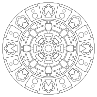 Mandala Maya