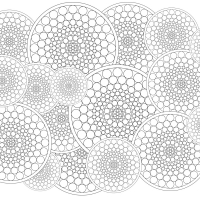 Mandala Complesso Nr. 003