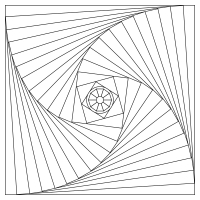 Mandala Geometrico Nr. 004