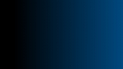 Sfondo blu e nero con sfumatura orizzontale