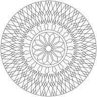 Mandala sofferenza interiore