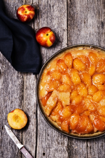 "Tarte a m&eacute;m&egrave;re" ovvero la torta di mia nonna...