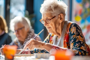 Passatempi per anziani: come spendere il tempo libero
