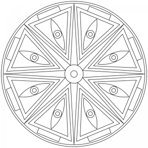 Mandala del Ricordo di Viaggio