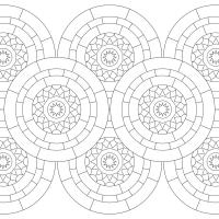 Mandala Complesso Nr. 001