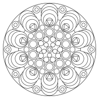 Mandala della Meditazione