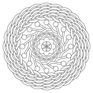 Mandala della Rinascita Interiore