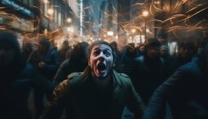 Lo Stress Nella Vita Moderna: il mio grido sordo