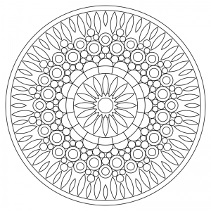 Mandala della Vita Nr. 005