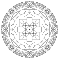 Mandala dell'Accettazione degli Altri