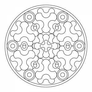 Mandala del Mistero