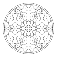 Mandala del Mistero